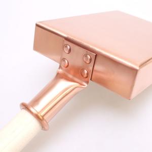 卵焼き器 純銅 玉子焼き器 銅製 12長 12...の詳細画像3