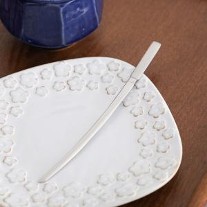 日本刀型 ようかん和菓子ナイフ 日本製 オールステンレス 菓子楊枝