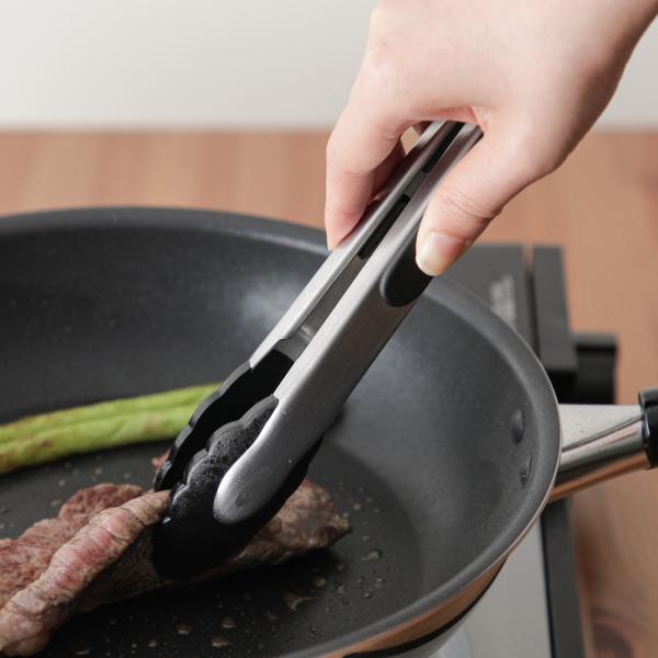 オクソー ナイロンヘッド ロックトング 小 OXO グッド・グリップス GOOD GRIPS トング...