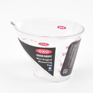 YUKIWA（ユキワ） UK メジャーカップ 八角形 目盛付 45ml / 33ml 