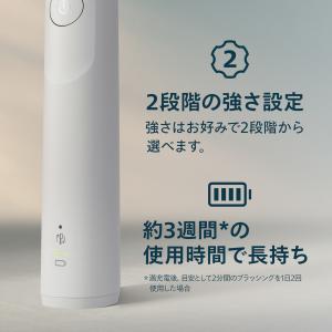 電動歯ブラシ 音波歯ブラシ フィリップス ソニ...の詳細画像5