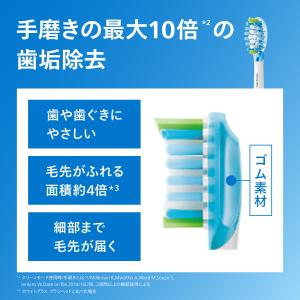 フィリップス ソニッケアー プレミアムクリーン...の詳細画像3