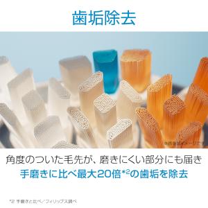替えブラシ フィリップス 正規品 純正品 ソニ...の詳細画像4
