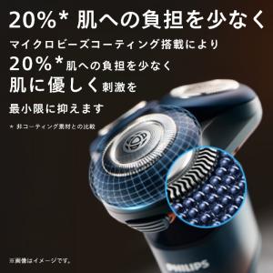 フィリップス シェーバー 5000X シリーズ...の詳細画像3