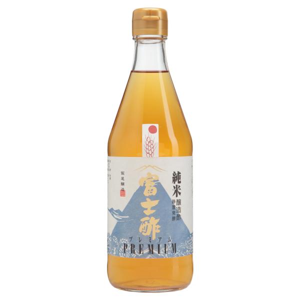 富士酢 富士酢プレミアム 500ml