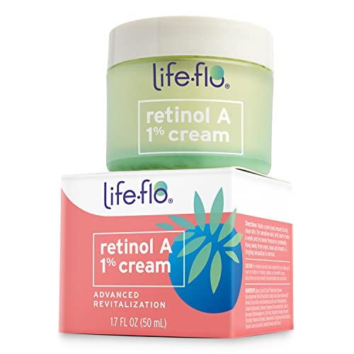 Retinol A 1%， Advanced Revitalization Cream， 1.7 o...