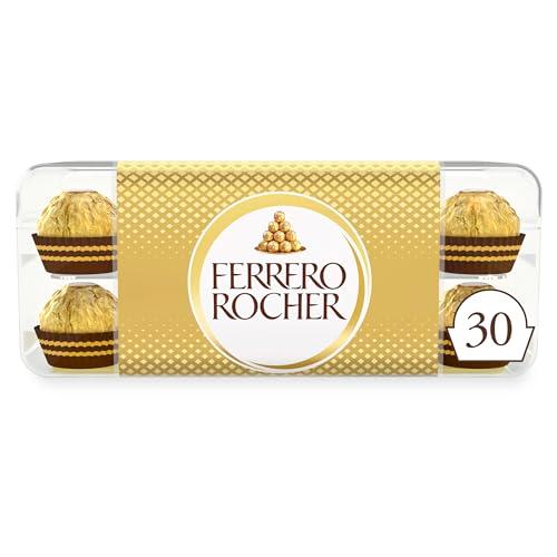 フェレロ ロシェ(FERRERO ROCHER) T-30 チョコレート 30粒