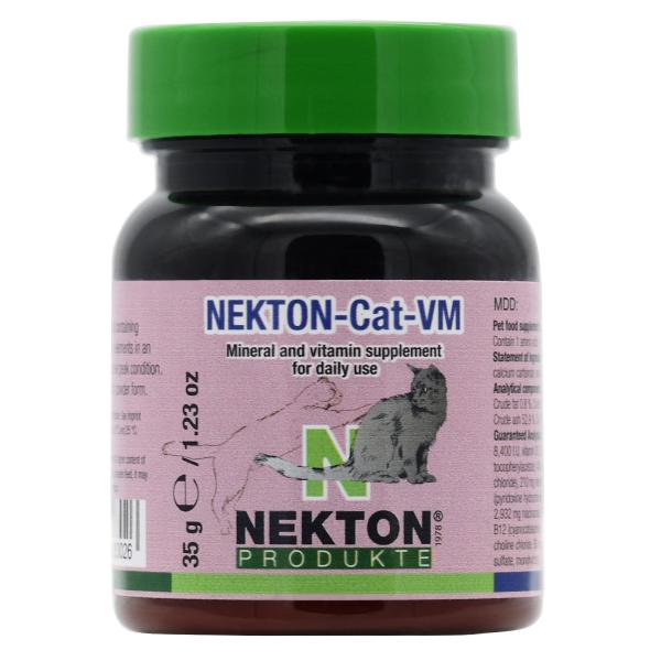 ネクトンCAT‐VM 猫用ビタミンミネラルサプリメント 35g