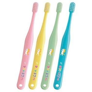 【オーラルケア】【歯科用】タフト17 PS 25本 プレミアムソフト 4色アソート【歯ブラシ】乳歯列...