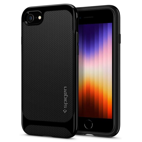 Spigen iPhone SE3 ケース 第3世代 2022 iPhone SE2 ケース 第2世...