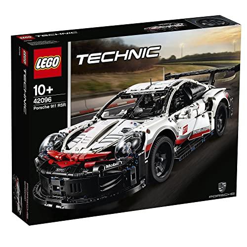 レゴ(LEGO) テクニック ポルシェ 911 RSR クリスマスプレゼント 42096 おもちゃ ...
