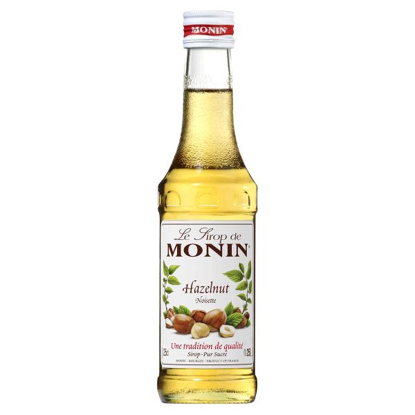 MONIN(モナン) ヘーゼルナッツ・シロップ 250ml