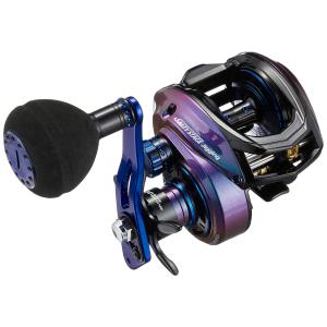 AbuGarcia (アブガルシア) SALTY STAGE Jigging 右巻き パワーハンドル ハイギヤモデル ベイトリール｜philosophyphy