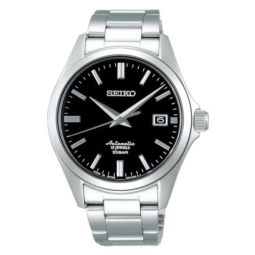 [セイコーウォッチ] 自動巻き腕時計 セイコーショップ限定モデル ドレスライン SZSB012 メン...