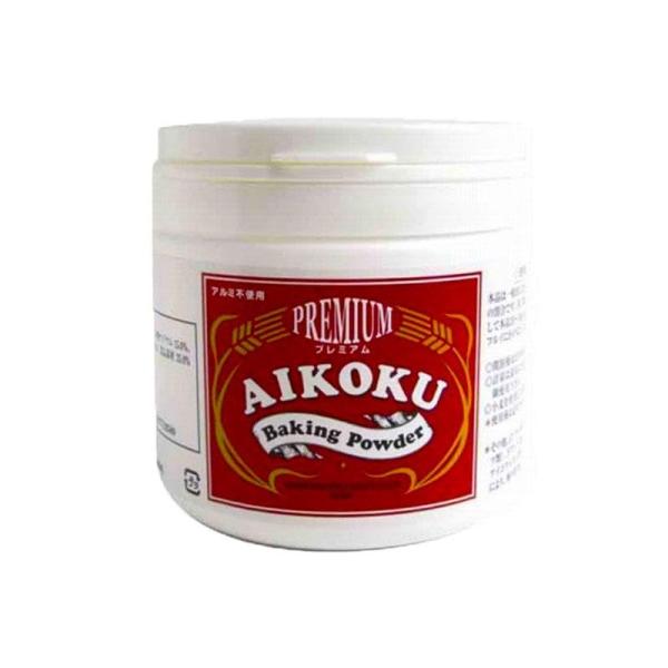 AIKOKUアイコク ベーキングパウダー 赤プレミアム (アルミ不使用) 450g