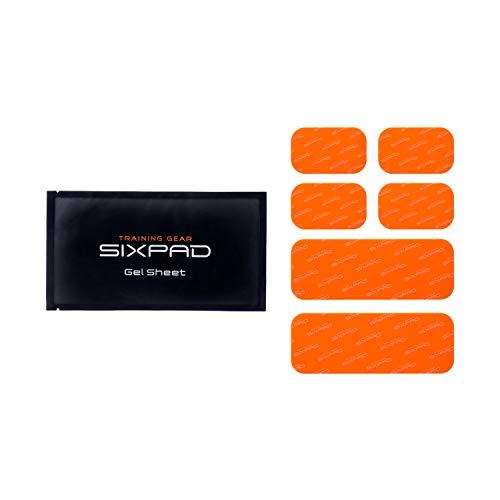 MTG SIXPAD シックスパッド アブズベルト(Abs Belt)用 専用高電動ジェルシート [...