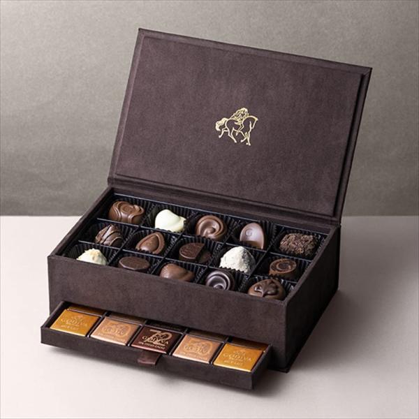 ゴディバ (GODIVA) グランプラス（30粒入）