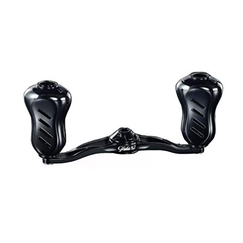 リブレ(LIVRE) 10206 グライド 87 センターナット無 オールブラック 87mm / 約...