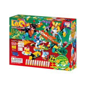 Yoshiritsu LaQ 知育玩具 ブロックおもちゃ ボーナスセット 2023(1160pcs+SP40) L008428｜フィロソフィー