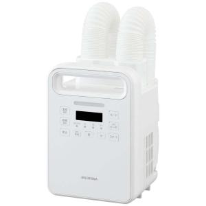 IRIS KFK-C2-WP アイリスオーヤマ　布団乾燥機 Amazon | KFK-C2-WP(パ-ルホワイト) ふとん乾燥機 カラリエ