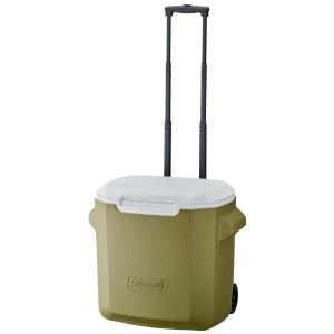 Coleman - Coleman クーラーボックス　ホイールクーラー/50QT Coleman コールマン エクストリーム 5 ホイール クーラー 50QT