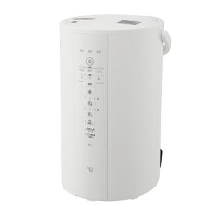 象印 ZOJIRUSHI スチーム式加湿器 ソフトブラック EE-TA60-BM 象印 ZOJIRUSHI スチーム式加湿器 ソフトブラック EE-TA60-BM