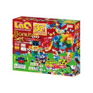 LaQ（ラキュー）トイザらス限定 ボリュームボックス トイザらス