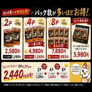 ご飯泥棒!特製 味噌タレ漬け 国産鶏肉 ニラ入...の詳細画像3