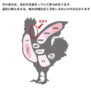 国産 鶏肉 せせり1.5Kg ( 250g ×...の詳細画像4