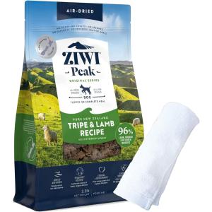 ziwi peakスチーム&ドライ【 ビーフ with パンプキン】 3.2kg