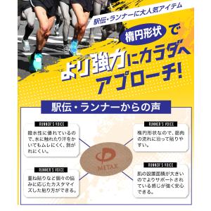 ファイテン メタックステープ 50マーク入【公...の詳細画像1