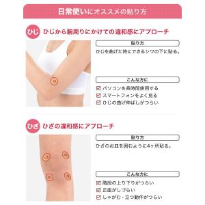 パワーテープ メタックス 楕円タイプ 50枚入の詳細画像4