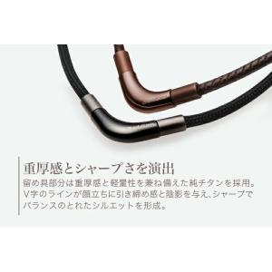 ファイテン RAKUWAネックレス メタックス...の詳細画像1