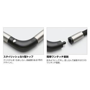 ファイテン RAKUWA磁気チタンネックレス ...の詳細画像2