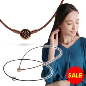 ファイテン RAKUWAネックレス プッシュタイプII