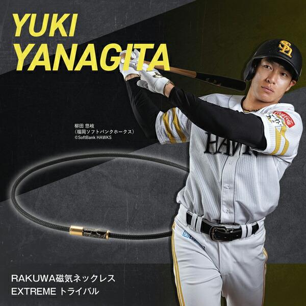 ファイテン RAKUWA磁気ネックレス EXTREME トライバル(管理医療機器)【公式】磁気ネック...