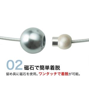 ファイテン RAKUWAネックレス EXTRE...の詳細画像4