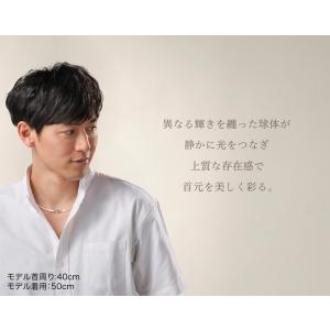 ファイテン RAKUWAネックレス ワイヤーミ...の詳細画像1