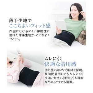 ファイテン 磁気チタン 腰サポーター (管理医...の詳細画像2