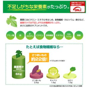 ファイテン 桑葉青汁 難消化性デキストリンプラ...の詳細画像4