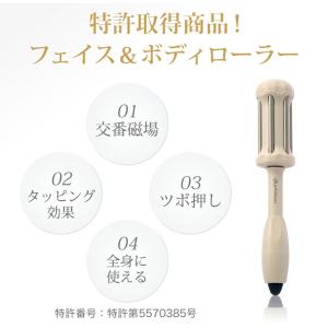 ファイテン チタンローラー モカ【公式】フェイ...の詳細画像1
