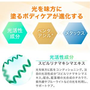 ファイテン メタックスクリームb 250g【公...の詳細画像4
