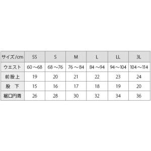 ファイテン スポーツスパッツ クウォーター(吸...の詳細画像1