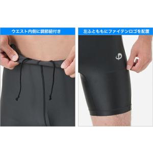 ファイテン スポーツスパッツ クウォーター(吸...の詳細画像5
