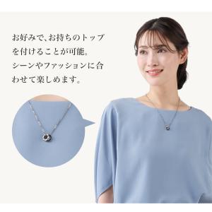 ネックレス チタンチェーン ベーシック【公式】の詳細画像4