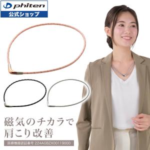 RAKUWA磁気ネックレス グリッター Vタイプ(管理医療機器)