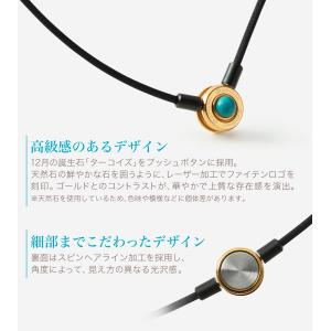 ファイテン ネックレス プッシュタイプIII ...の詳細画像1