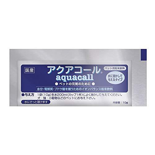 （まとめ買い）ハイペット アクアコール 10g 【×60】