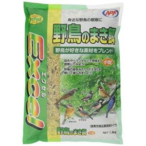 ナチュラルペットフーズ エクセル 野鳥のまき餌1.4kg｜phk-company