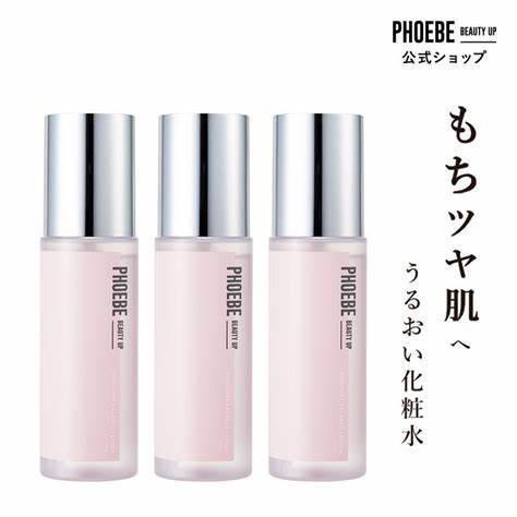 フィービー 化粧水 モイスチャーバランスローション 120ml ×3本 PHOEBE BEAUTY ...